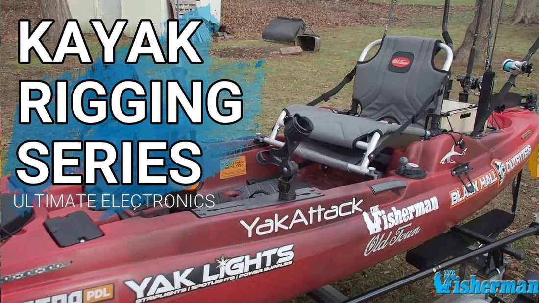 Proudly Featured by the Fisherman Magazine!