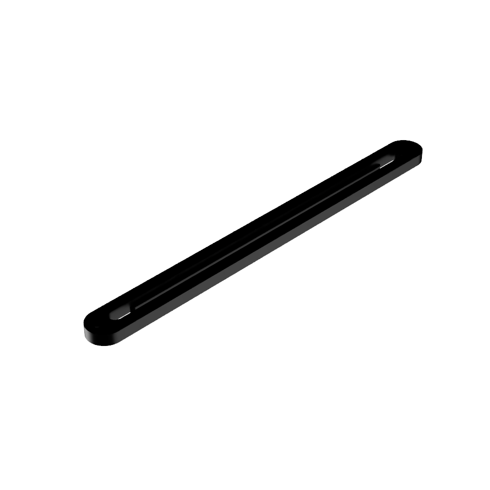 Hydra Concepts Premium Aluminum Replacement Track Kit (Single)
