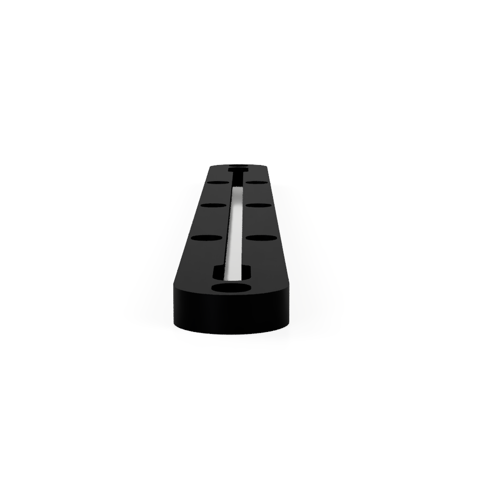 Hydra Concepts Premium Aluminum Replacement Track Kit (Single)
