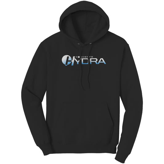 Hydra Concepts Unisex Hoodie - Modern Logo