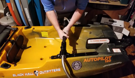 Going HAM with Joe and our Premium Aluminum Replacement Track Kit!