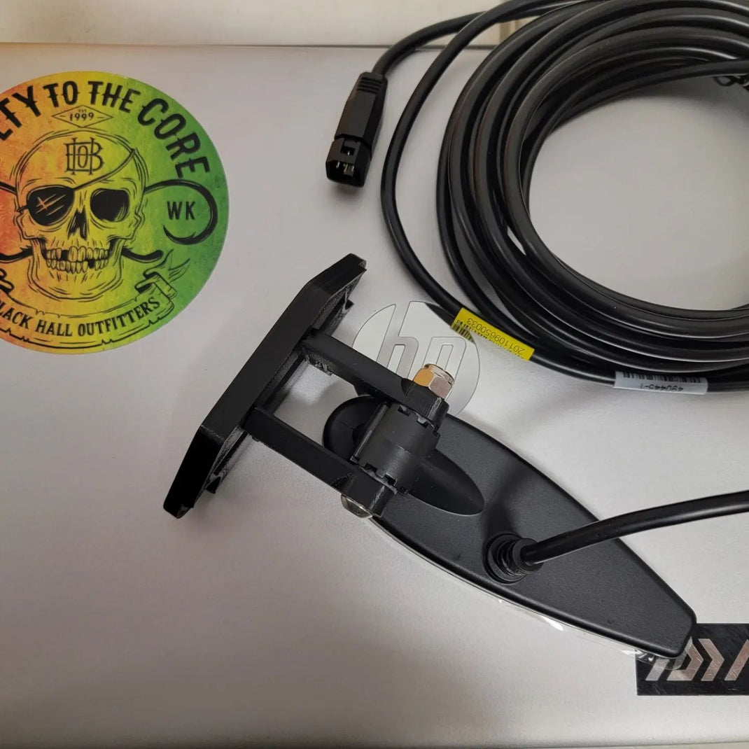 Hydra Concepts Universal Kayak Transducer Mount for Old Town Kayaks