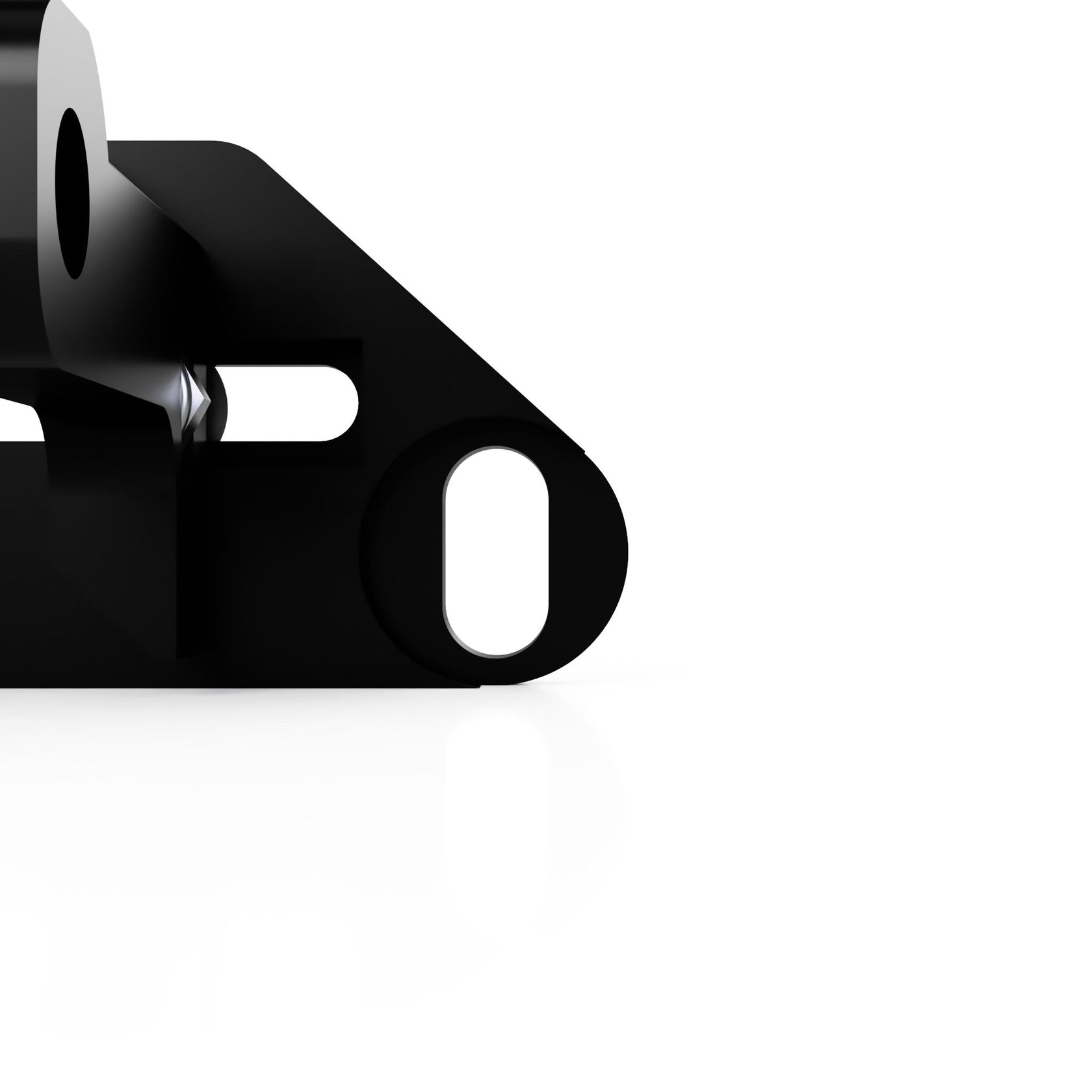 Hydra Concepts Universal Kayak Transducer Mount for Old Town Kayaks