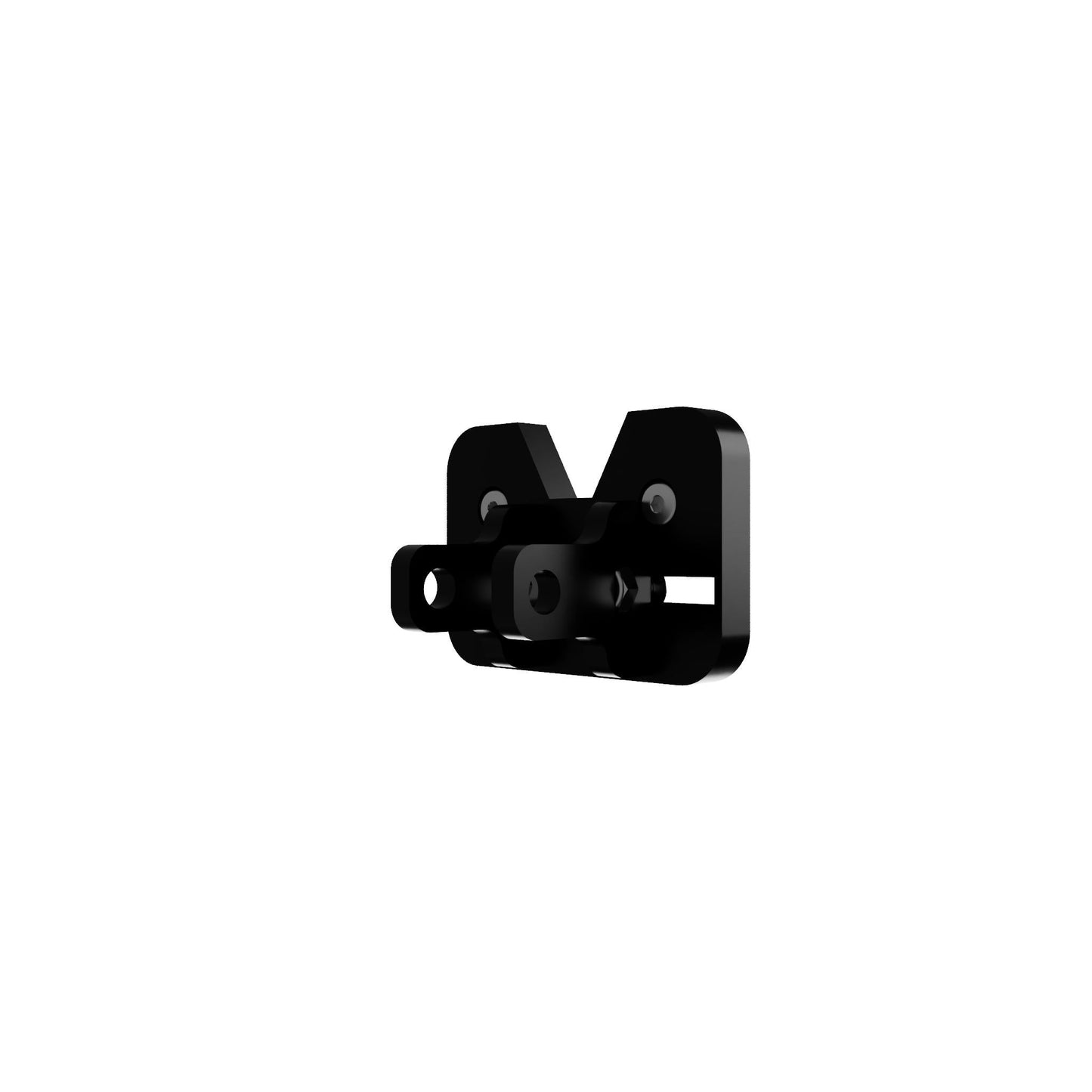 Hydra Concepts Universal Kayak Transducer Mount for Vibe Shearwater 125's  (Bulk Packaging)